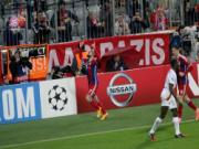 Bayern Munich 2-0 AS Roma: Thắng lợi nhẹ nhàng để giành vé đi tiếp
